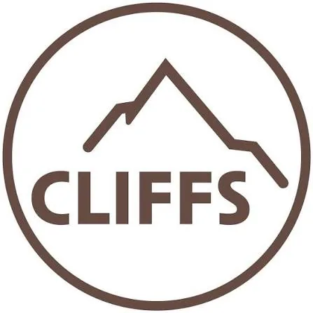 cliffs shoes products logo